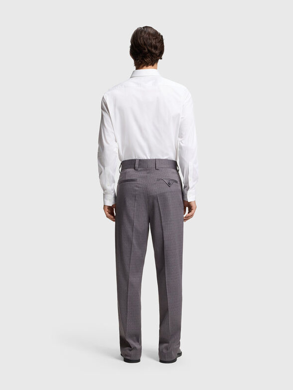 Grey trousers - 2