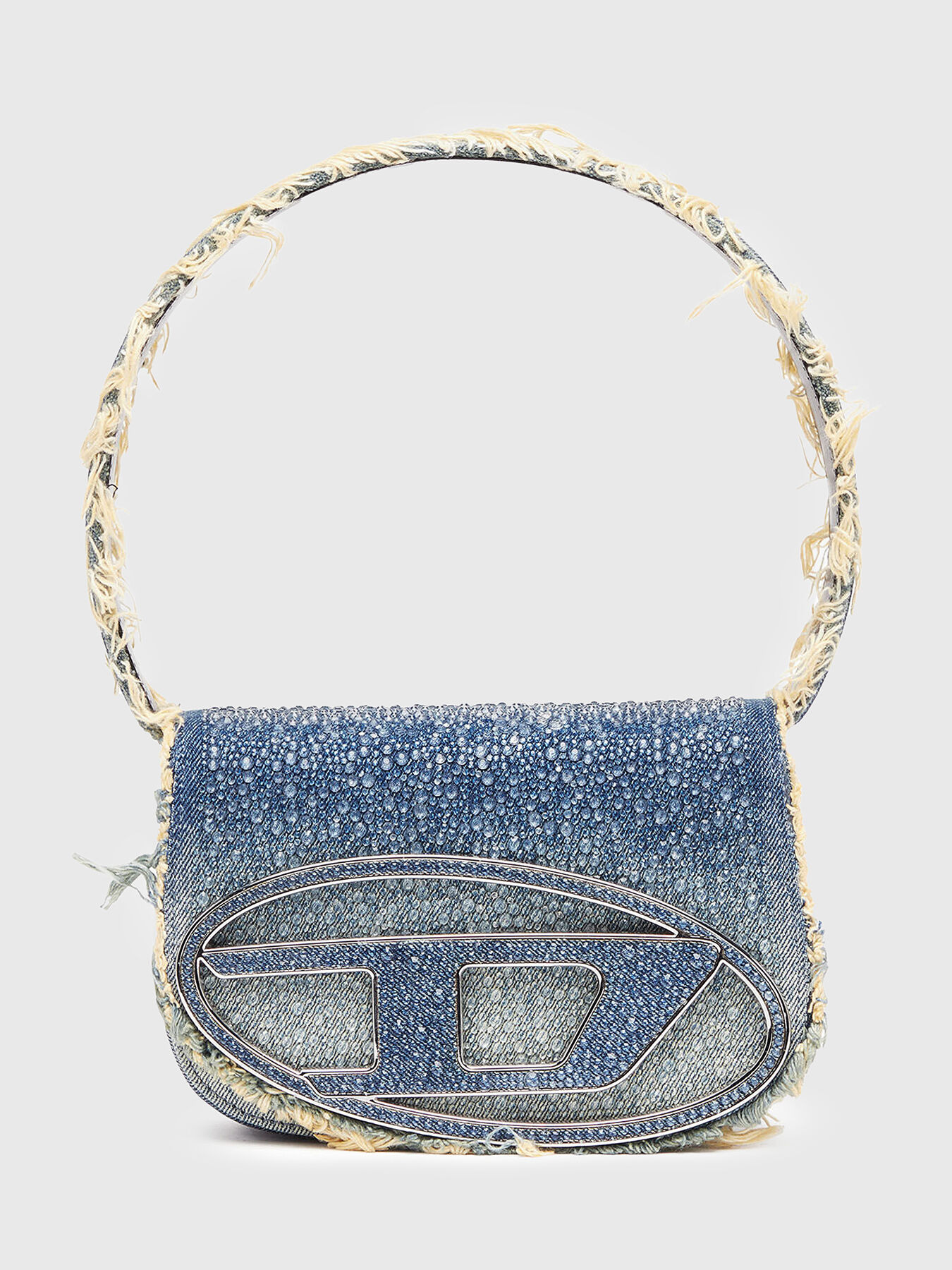 新しいエルメス denim in bag 1DR 1DR and DIESEL brand leather バッグ
