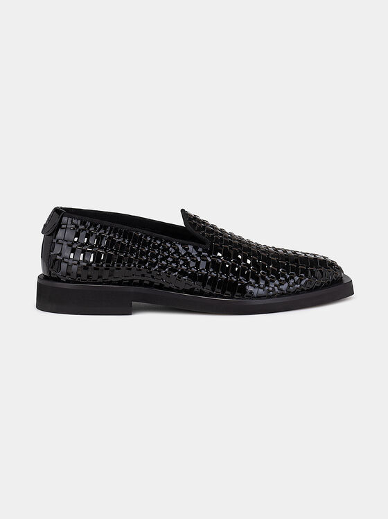 Черни елегантни обувки - 1