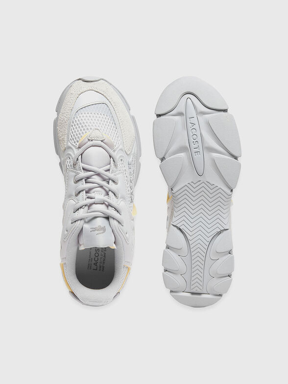 Sports shoes with logo detail - 5