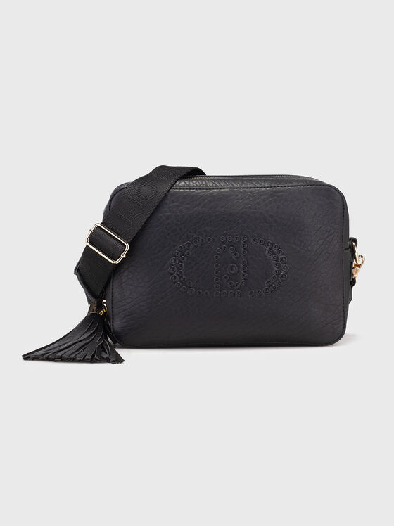 Crossbody bag with logo - 1