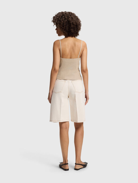 COPALE top with buttons - 3