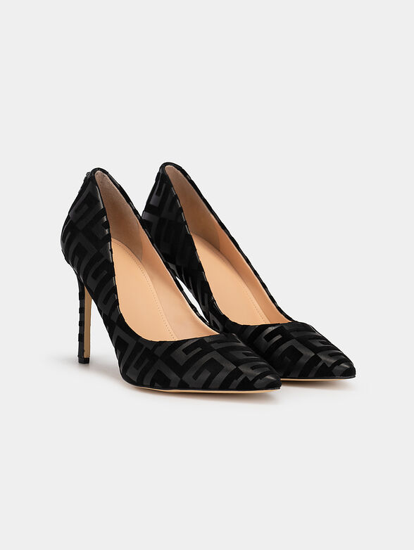 PIERA pumps with G logo motifs - 2