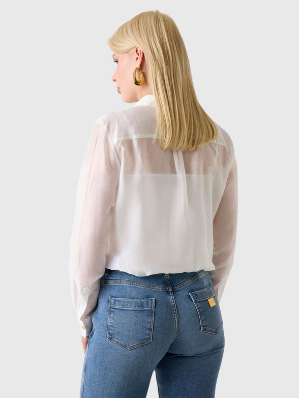 TEA LS Shirt with standard fit - 3