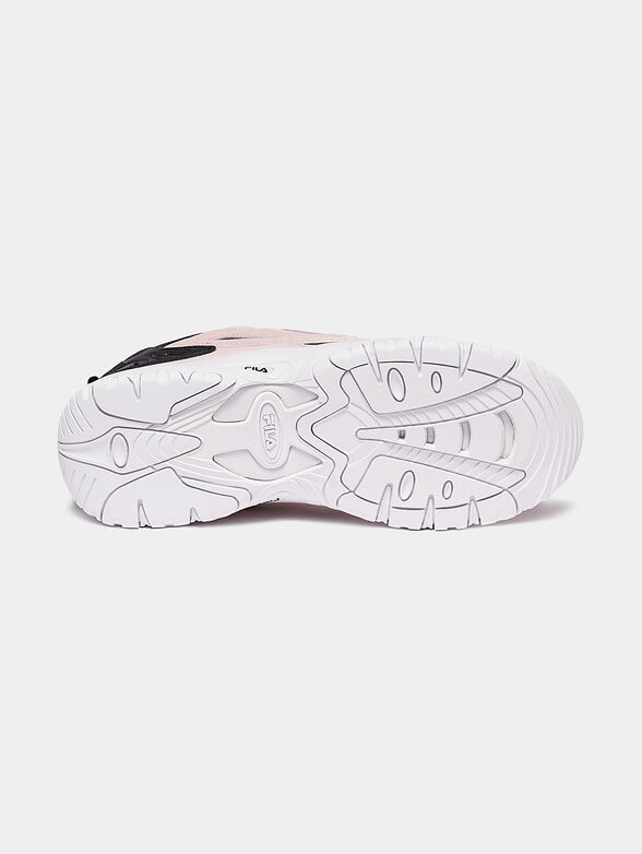ELETTO Black sneakers - 5