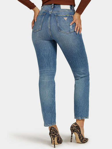 High waist jeans - 3