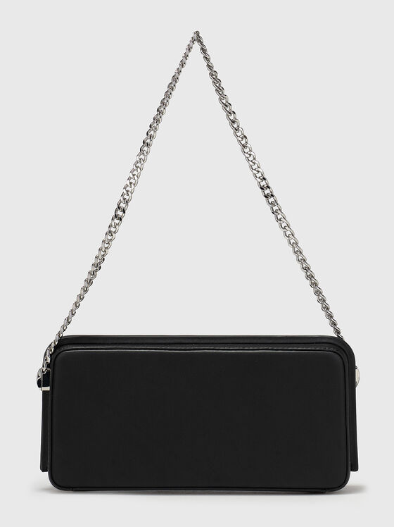GOLDIE Leather clutch - 2