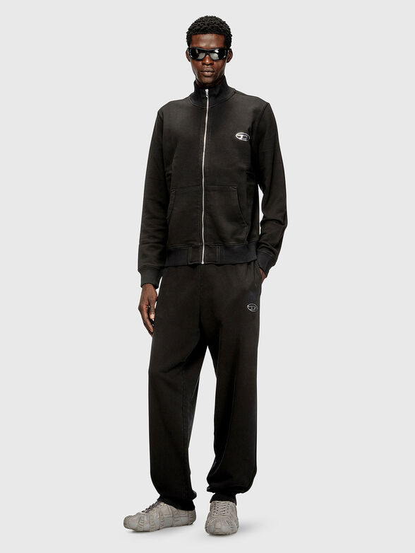 S-GINN-ZIP-IOD sweatshirt - 2