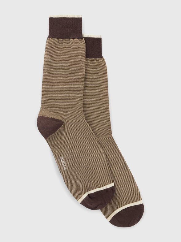 Micro striped socks - 2