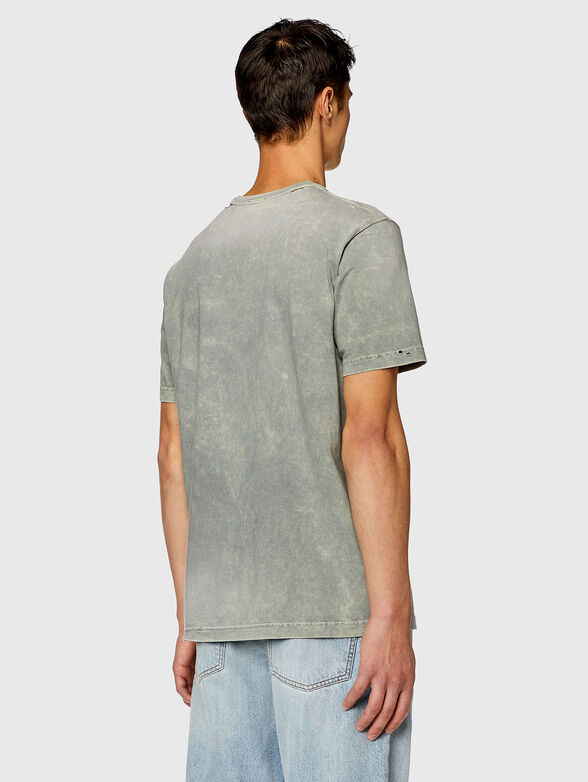 T-JUST-N17 T-shirt with washed effect - 2