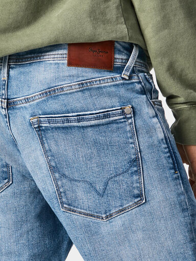 STANLEY denim short - 4