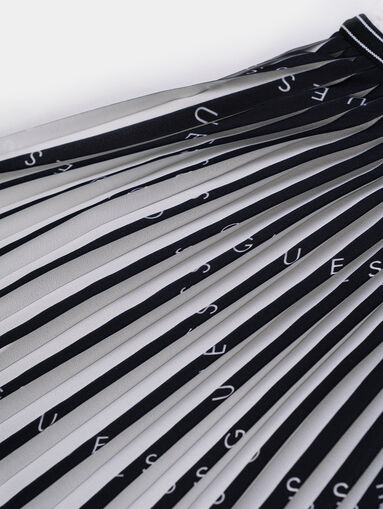 Set of two parts with logo print - 4