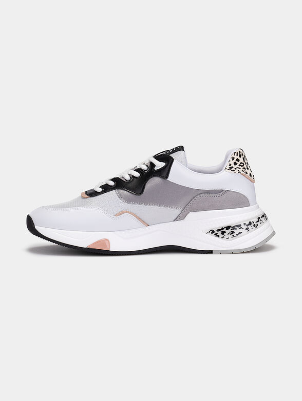NOA 10 Sneakers with contrasting details - 4