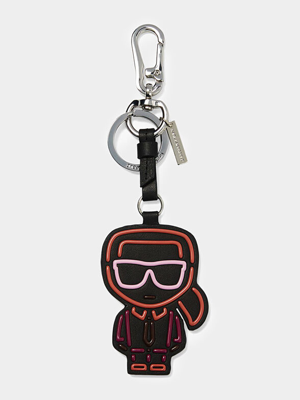 IKONIK BIARRITZ Keychain with 3D effect - 1