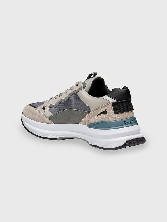 CTP25 sports shoes with accent logo - 2