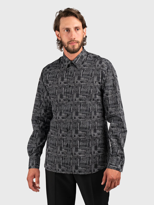 MODERN FIT shirt - 1