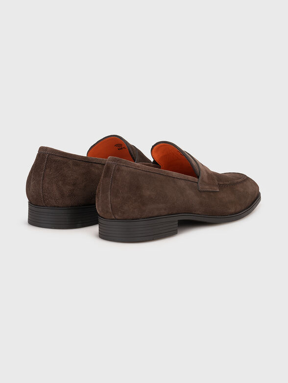 Suede loafers - 3