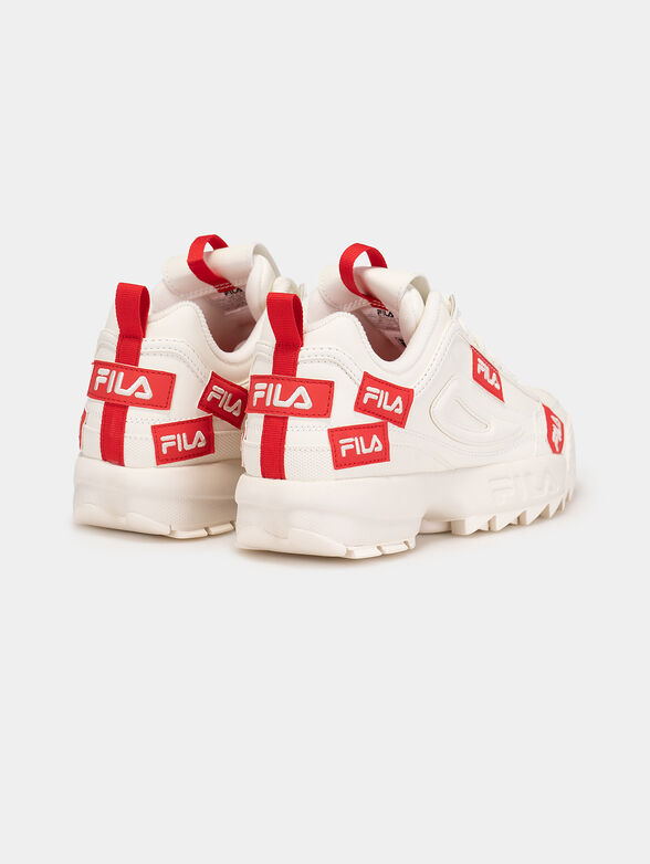 DISRUPTOR LABELS sports shoes - 3