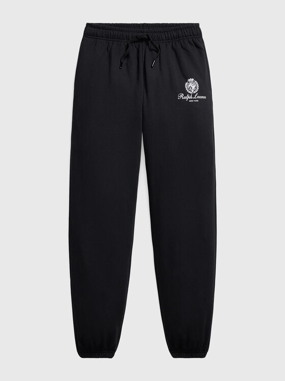 Cotton sports pants - 1
