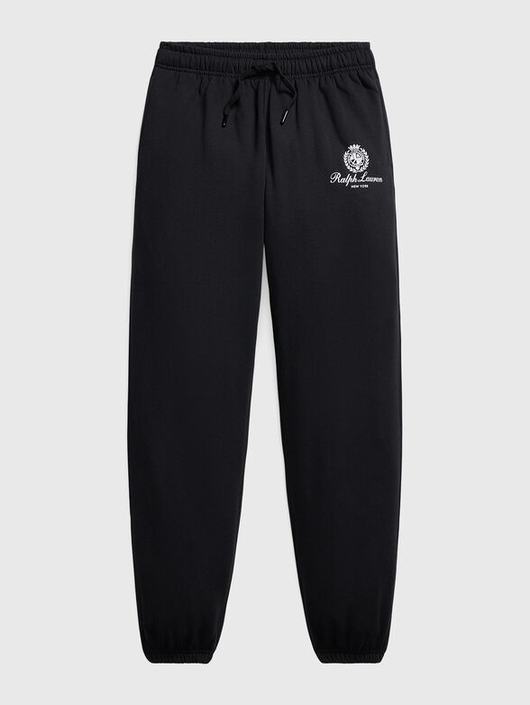 Cotton sports pants - 1