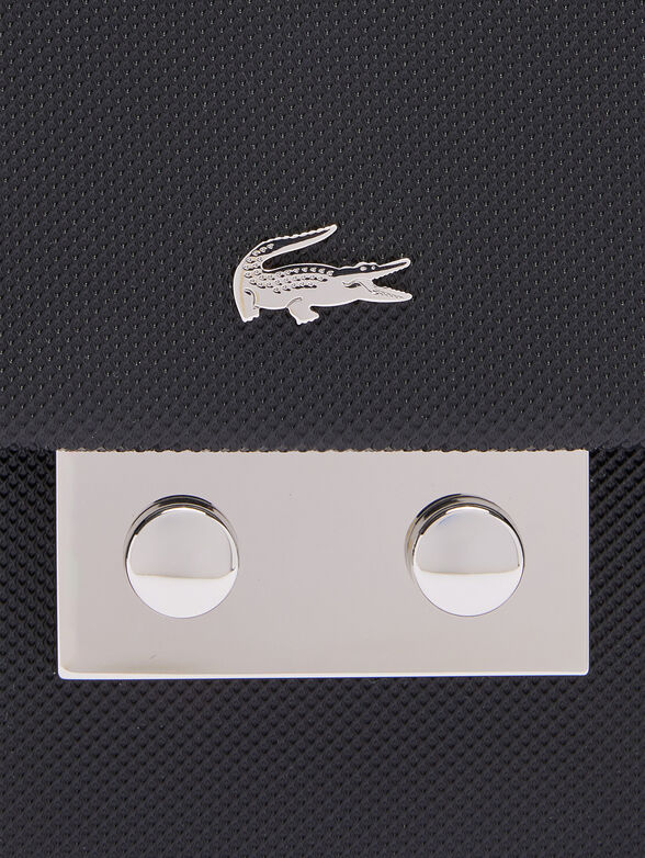 Crossbody bag with flap - 5