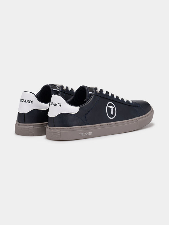DANUS black sneakers - 3