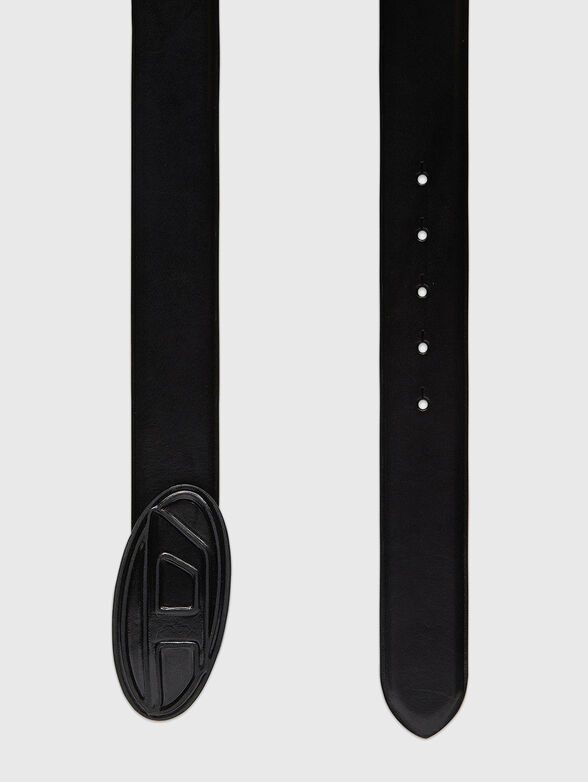 B-1DR leather belt - 2