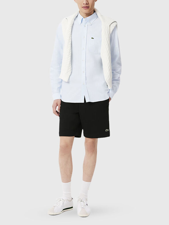 Cotton sports shorts - 4