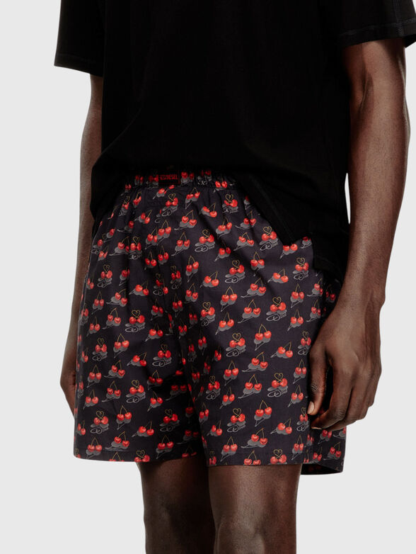 Two-piece cotton pajamas  - 2