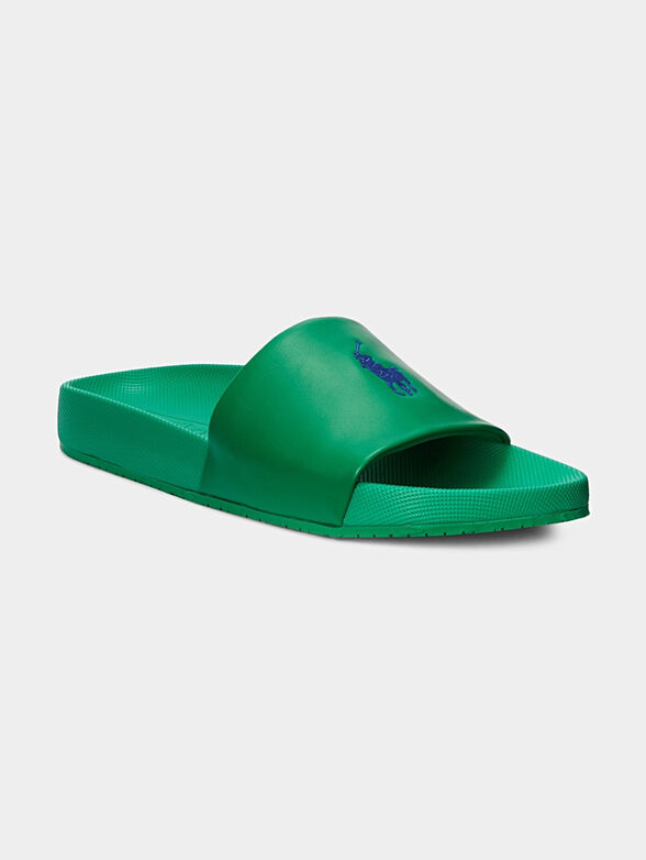 Green slides - 2