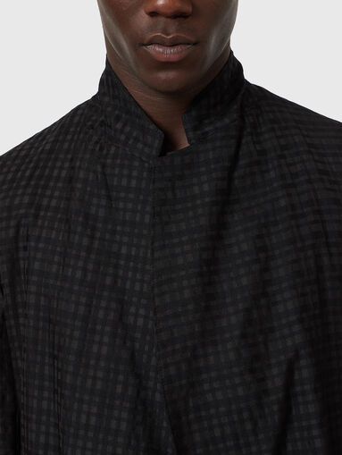 Wool blazer - 4