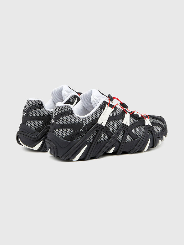 S-PROTOTYPE CR sports shoes with contrasting details - 3