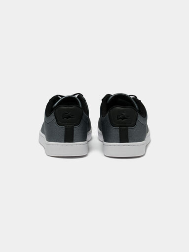 CARNABY EVO 319 Black sneakers - 4
