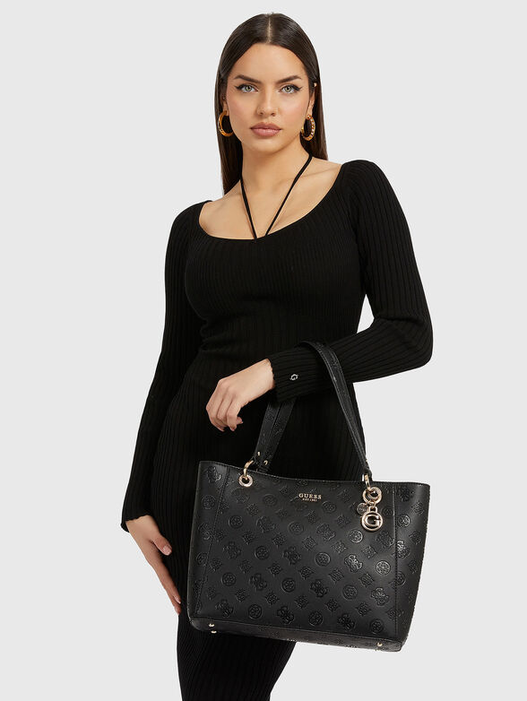 GALERIA handbag in black - 2