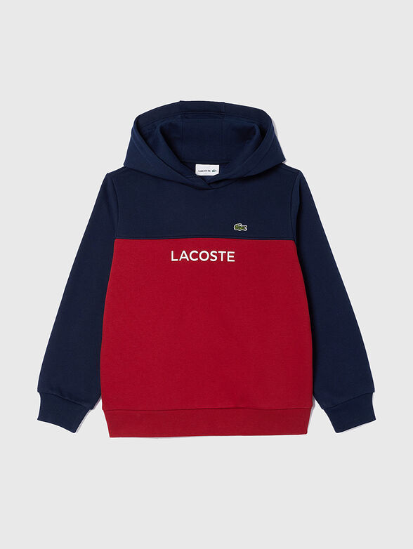 Sweatshirt with logo details  - 1