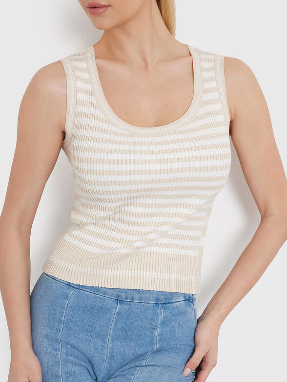 SL MIX STRIPE RIB MA - 4