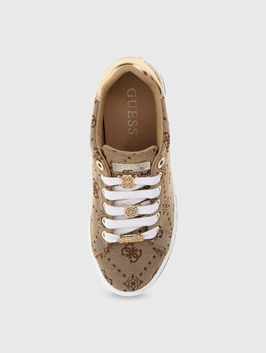 STASEY2 sports shoes with 4G logo print - 5