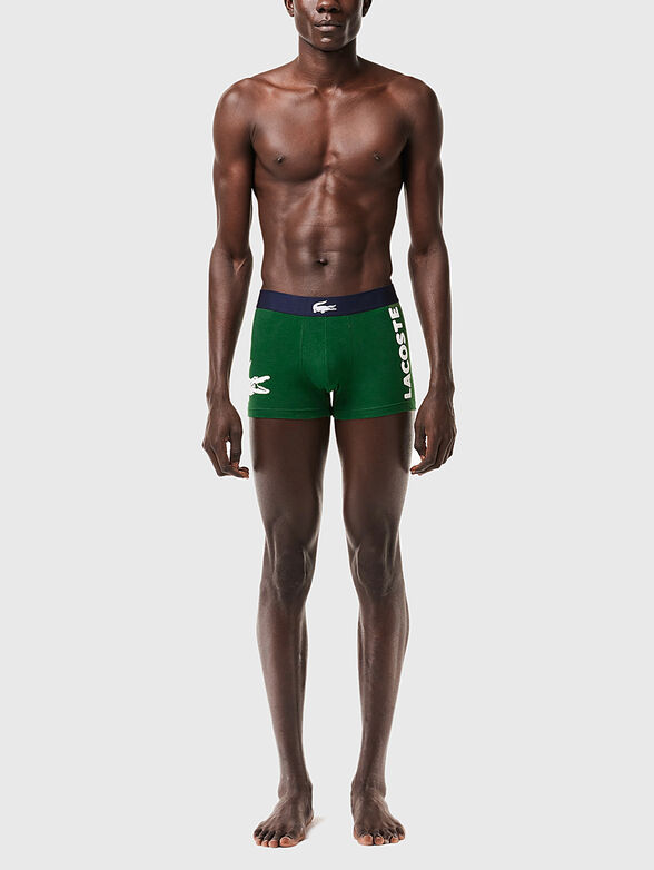 Set of three boxers  - 2