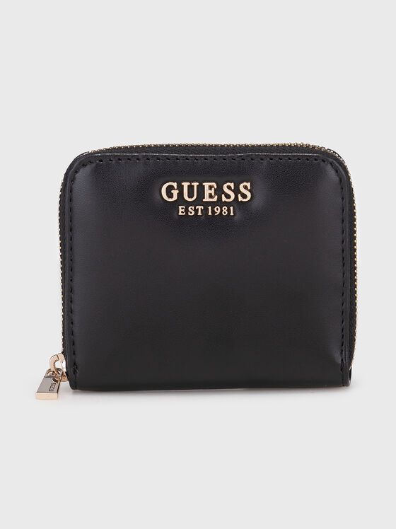 LAUREL wallet with logo - 1