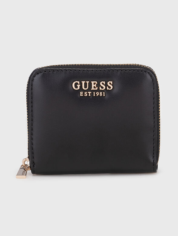 LAUREL wallet with logo - 1