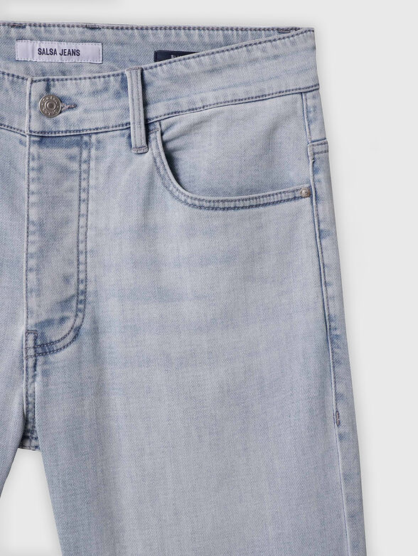 S-ACTIV slim jeans - 4