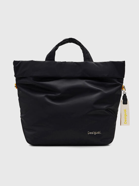 Текстилна чанта с две лица - 1