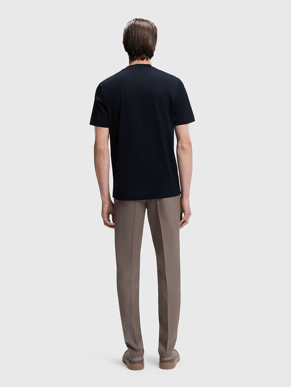 BOSS x ASTON MARTIN T-shirt with logo detail - 3