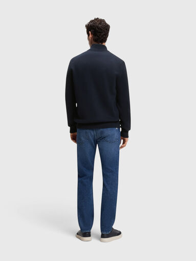 Dark blue jacket - 3