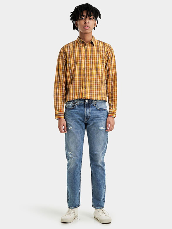 Levi&rsquo;s&reg; 502&trade; blue jeans - 1