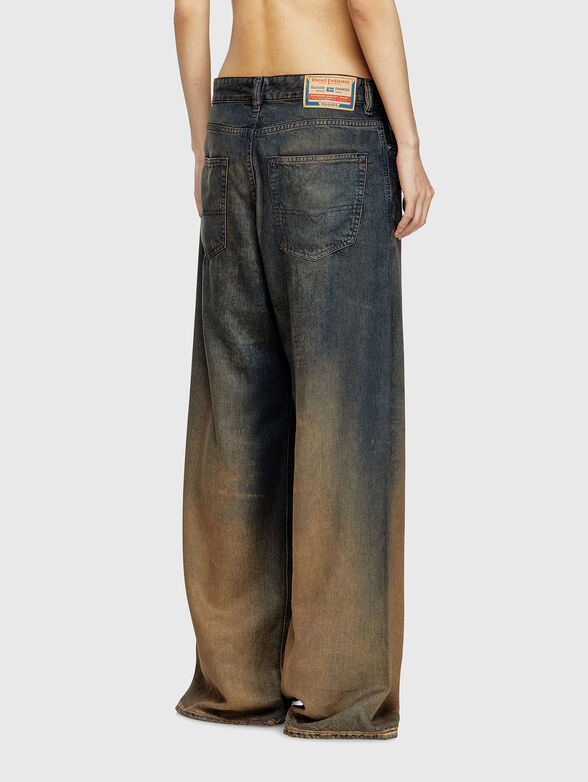1996 D-SIRE-S2 low waist jeans - 2