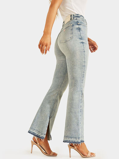 POP 70S jeans with washed effect - 3
