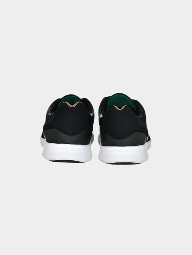 LTR.01 Black sneakers - 4