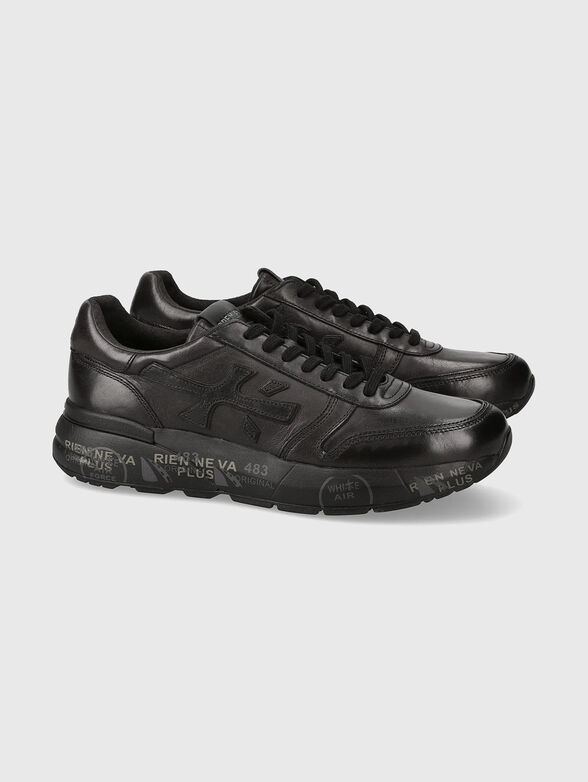 Mick 1453N sneakers in black - 2
