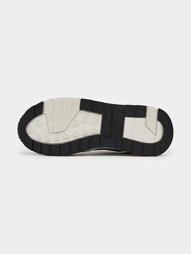 JOY DREAMS sneakers in silver color - 4